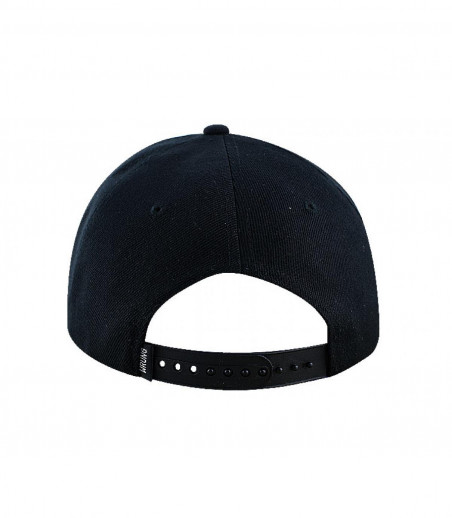 Casquette Paname all stars noire Wrung